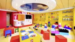 MSC Sinfonia - MiniClub