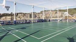 MSC Sinfonia - Sport Center