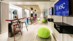 MSC Sinfonia - TeensClub