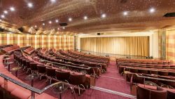 MSC Sinfonia - Theater