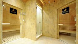 MSC Splendida - AureaSpa Sauna