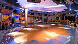 MSC Splendida - Disco