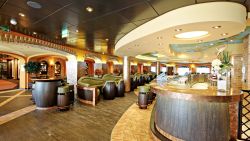 MSC Splendida - La Enoteca Wein Bar