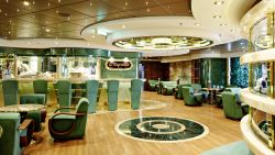 MSC Splendida - La Espresso Bar