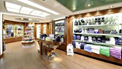 MSC Splendida - Logo Shop