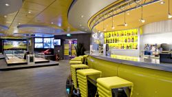 MSC Splendida - Sports Bar