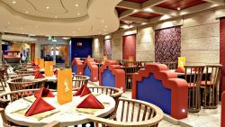 MSC Splendida - Restaurant TexMex Santa Fe