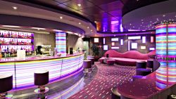 MSC Splendida - The Purple Jazz Bar