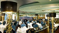 MSC Splendida - Restaurant Villa Verde