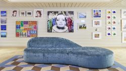 AIDAnova - Art Gallery