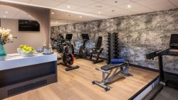 MS Amadeus Amara - Fitnessraum