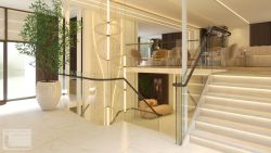 MS Amadeus Aurea - Lobby