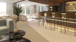 MS Amadeus Aurea - Panorama Bar