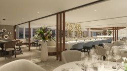 MS Amadeus Aurea - Restaurant