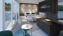 MS Amadeus Aurea - Suitenbeispiel