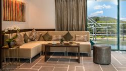 MS Amadeus Brilliant - Sitzecke