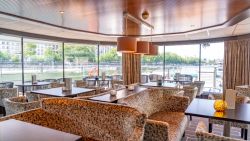 MS Amadeus Diamond - Panorama Bar