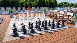 MS Amadeus Diamond - Schachbrett