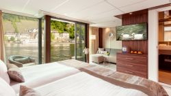 MS Amadeus Imperial - Suitenbeispiel