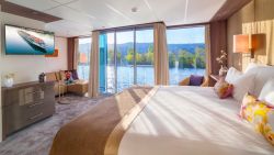 MS Amadeus Provence - Suitenbeispiel