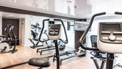 MS Amadeus Queen - Fitnessraum