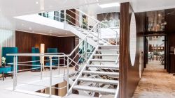 MS Amadeus Queen - Lobby