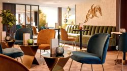 MS Amadeus Riva - Café Vienna