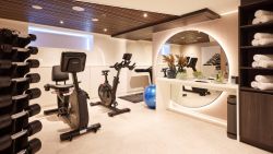 MS Amadeus Riva - Fitnessraum