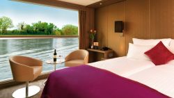 MS Amadeus Silver II - Kabinenbeispiel