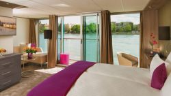 MS Amadeus Silver II - Suitenbeispiel