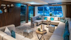 MS Amadeus Star - Panorama Bar