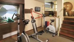 MS Arielle Royal - Fitnessbereich