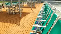 MS Arielle Royal - Sonnendeck