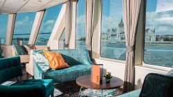 MS Compass Cara - Panorama Lounge