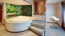 MS Compass Cara - Wellnessbereich