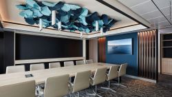 MS Europa 2 - Konferenzraum