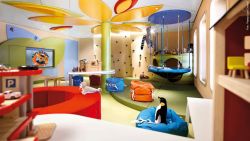 MS Europa 2 - Kids Club