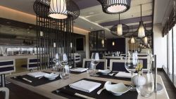 MS Europa 2 - Sakura Restaurant