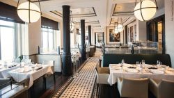 MS Europa 2 - Tarragon Restaurant