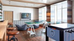 MS Europa 2 - Teens Club