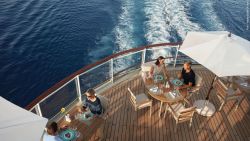 MS Europa 2 - Yacht Club