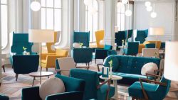 MS Europa - Gatsby's Bar