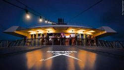 MS Europa - Sansibar