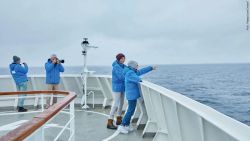 HANSEATIC nature - Decksumlauf