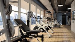 HANSEATIC nature - Fitness