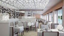 HANSEATIC nature - Hauptrestaurant