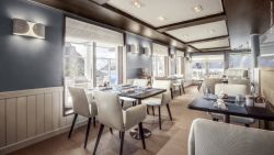 HANSEATIC nature - Lido Restaurant