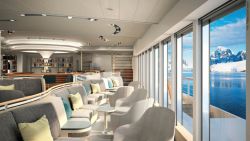 HANSEATIC nature - Observation Lounge