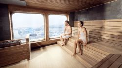 HANSEATIC nature - Sauna