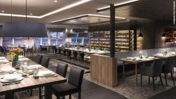 MS Finnmarken - Aune Restaurant